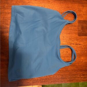 Born Primitive Blue Sports Bra